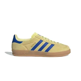 adidas - Unisex Gazelle Indoor Shoes (JH5406) Microfiber Lining Comfort