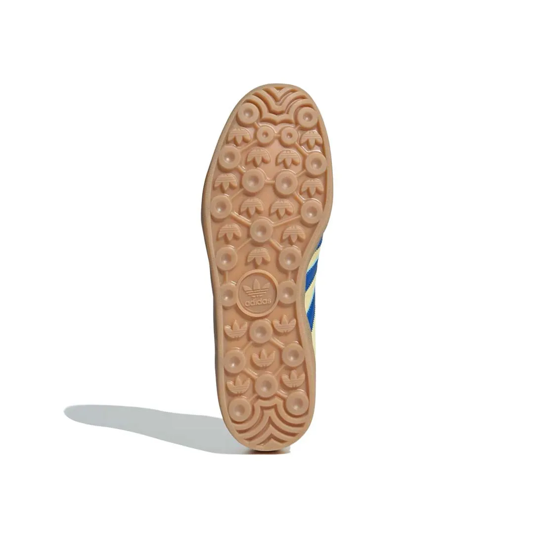 adidas - Unisex Gazelle Indoor Shoes (JH5406) Built-in comfort