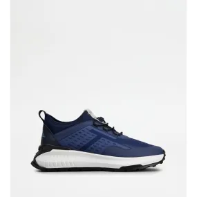 No_Code J in Technical Fabric and Leather Air Circulation Step Routine