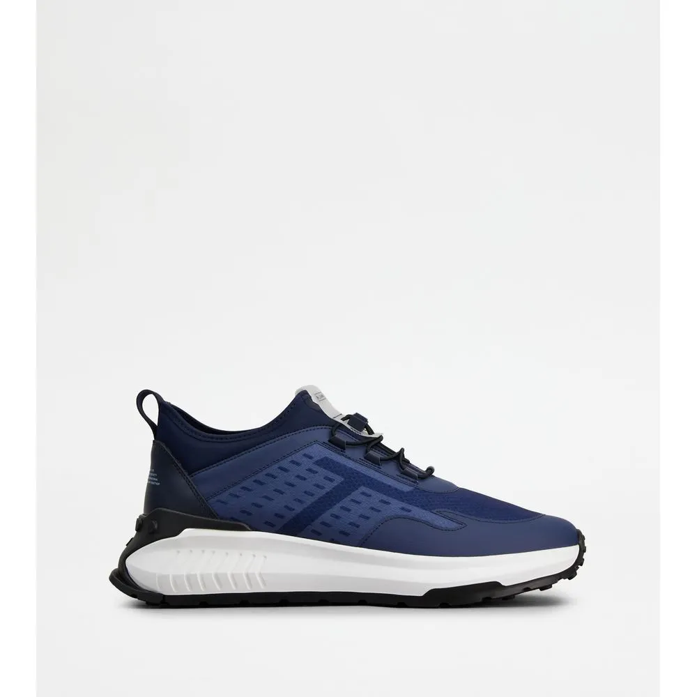 Marriage Pair Urban Walk No_Code J in Technical Fabric and Leather