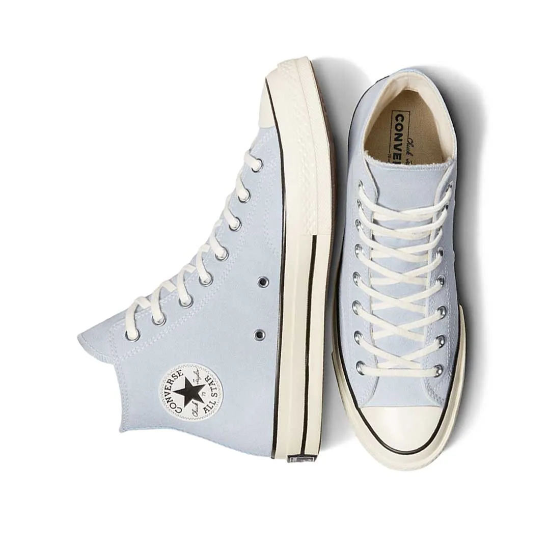 Converse - Unisex Chuck 70 High Top Shoes (A06519C) Zip Up Design