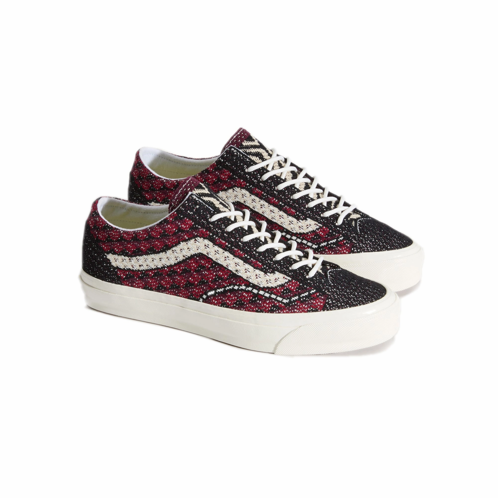 Comfortable Heel Vans Mens LX Old Skool 36 EK Shoes