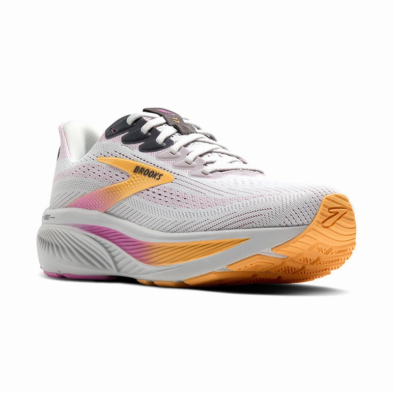 spandex - feature shoes Quick drying material Women's Ghost 17 Oyster/Apricot/Pink