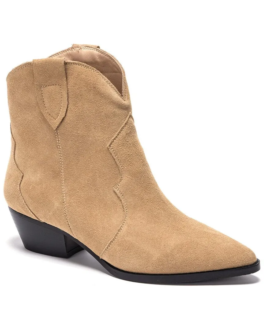 Anti Odor Cold Climate Soho Collective Georgia Suede Boot