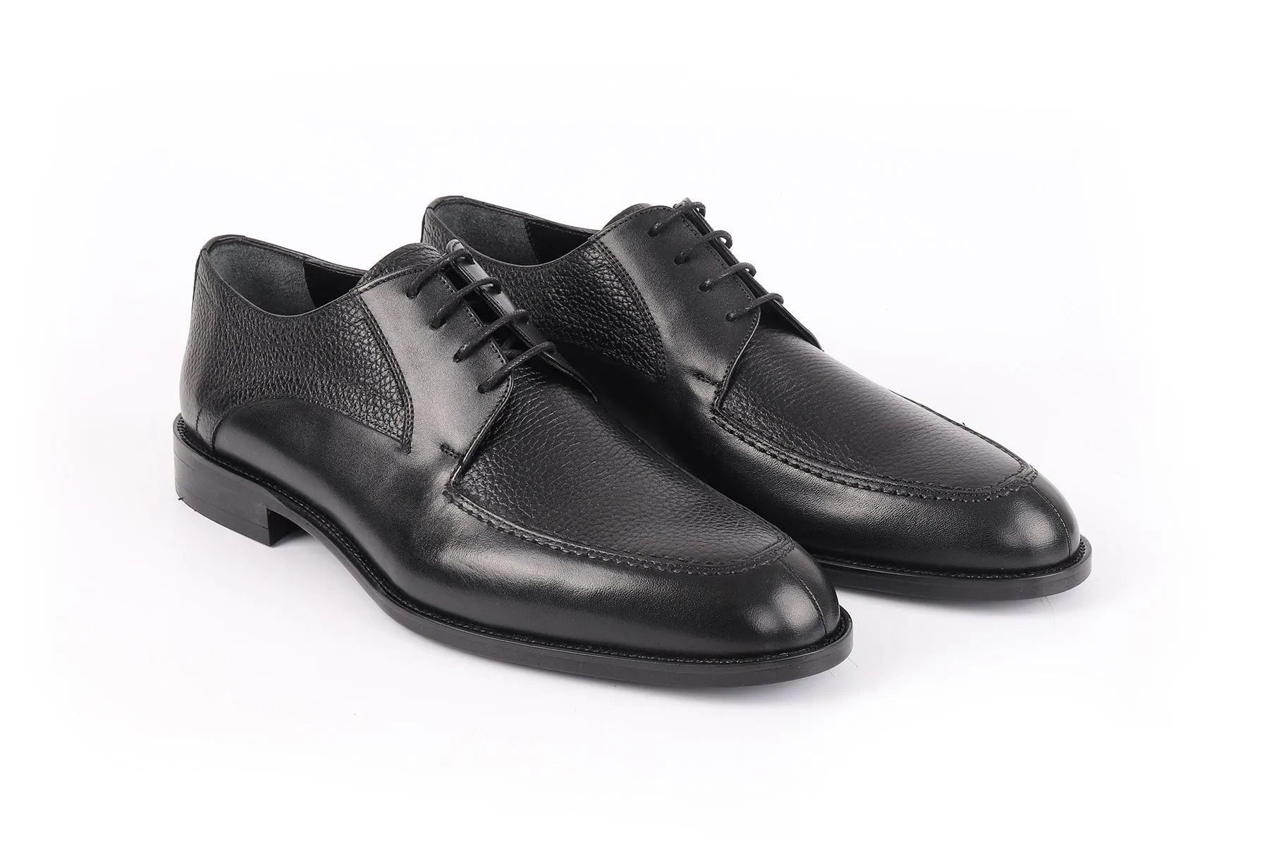 Fine Work Nocona Derby Shoes
