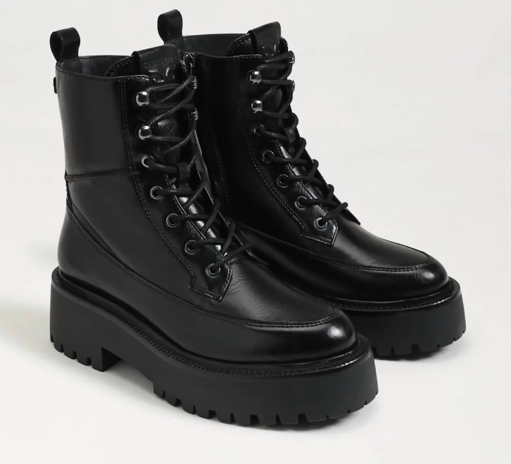 Slip Resistant Adventure Seeker Elliott Combat In Black