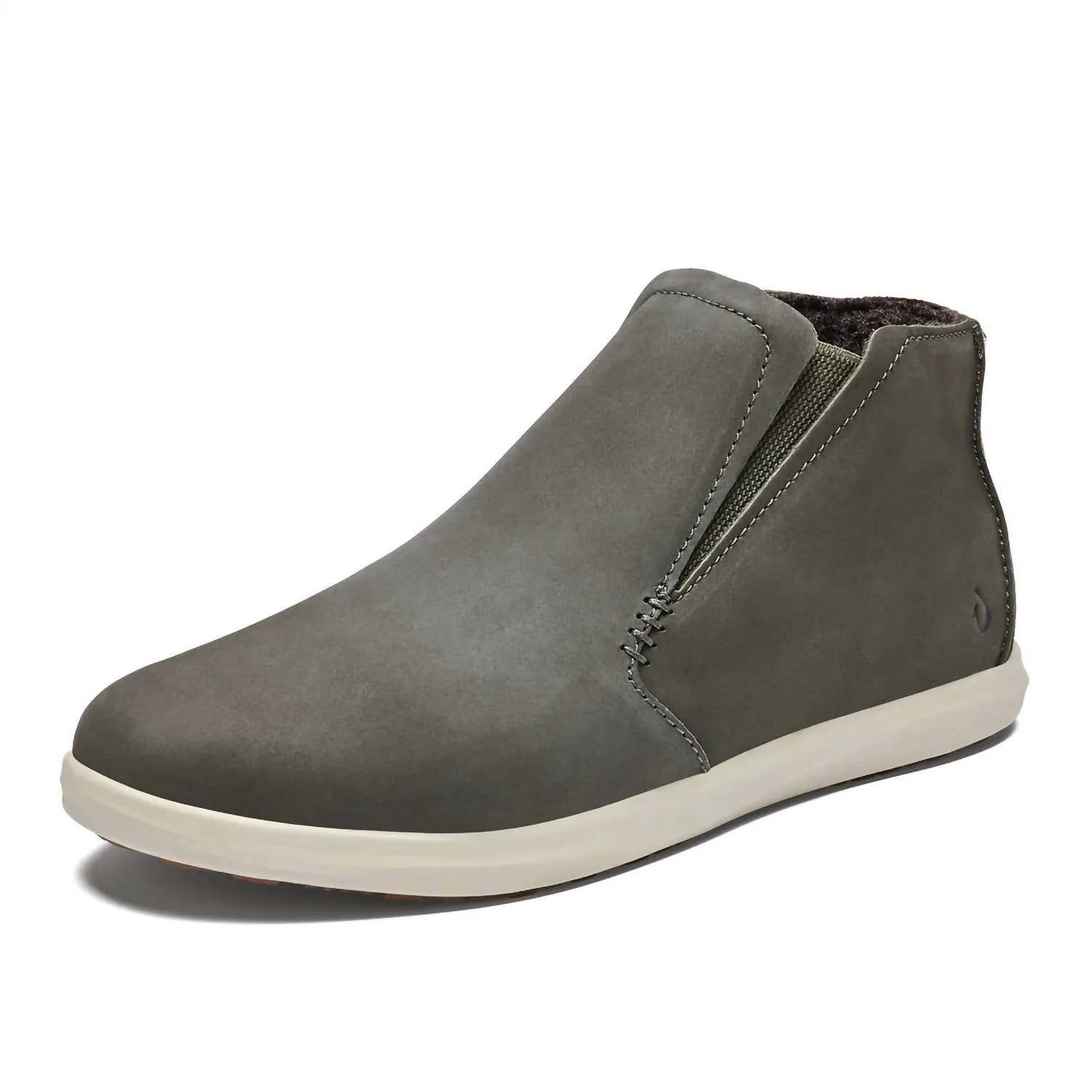 Outdoor Performance Cold Climate Women's Hawai??Iloa Manu Hope Boots In Dusty Olive/cloud