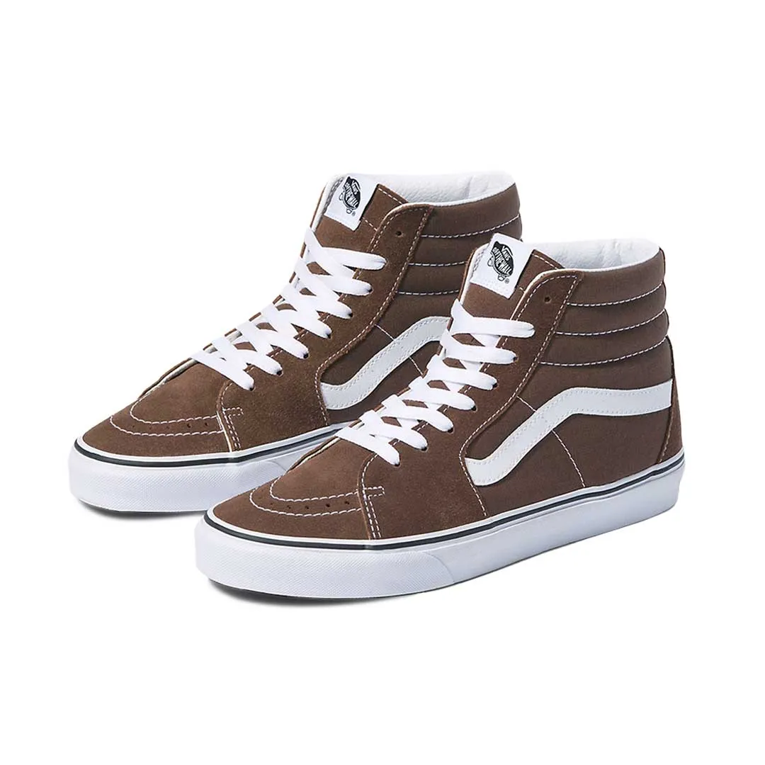 Vans - Unisex Sk8-Hi Shoes (5JMJ8EE) Street Outfit