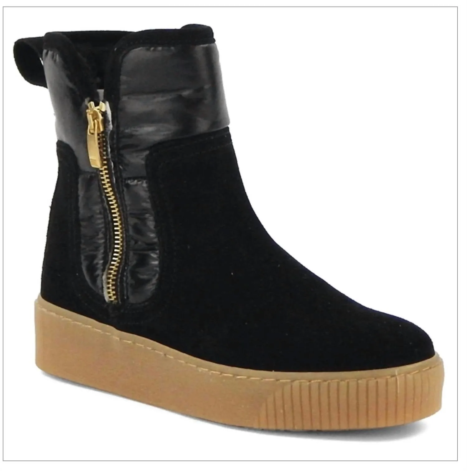 Street Ready Polar Boot In Black