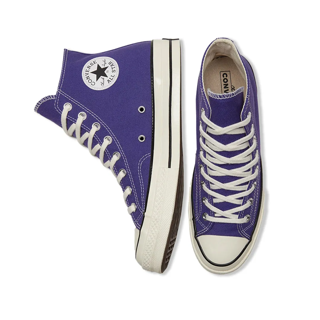 Reinforced Eyelets Design Converse - Unisex Chuck 70 High Top Shoes (A09466C)