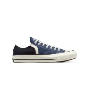 Converse - Unisex Chuck 70 Archival Stripes Low Top Shoes (A07443C) Durable Feel Seismic Pads
