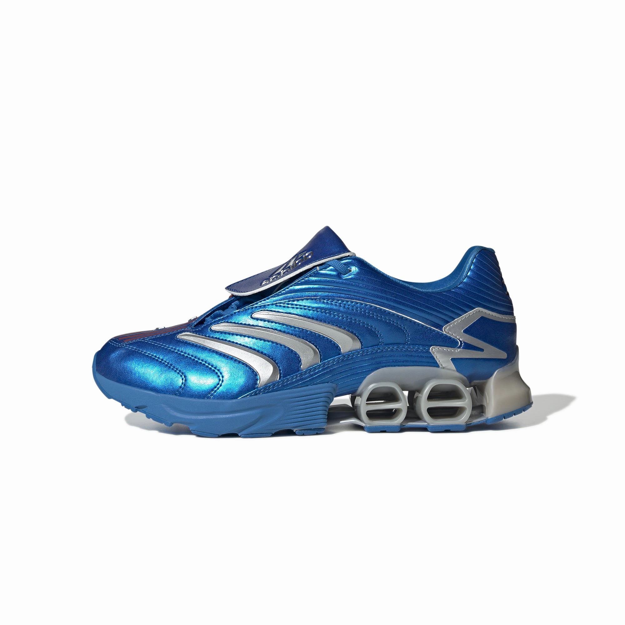 Adidas Mens Predator Megaride Shoes arctic - themed running option