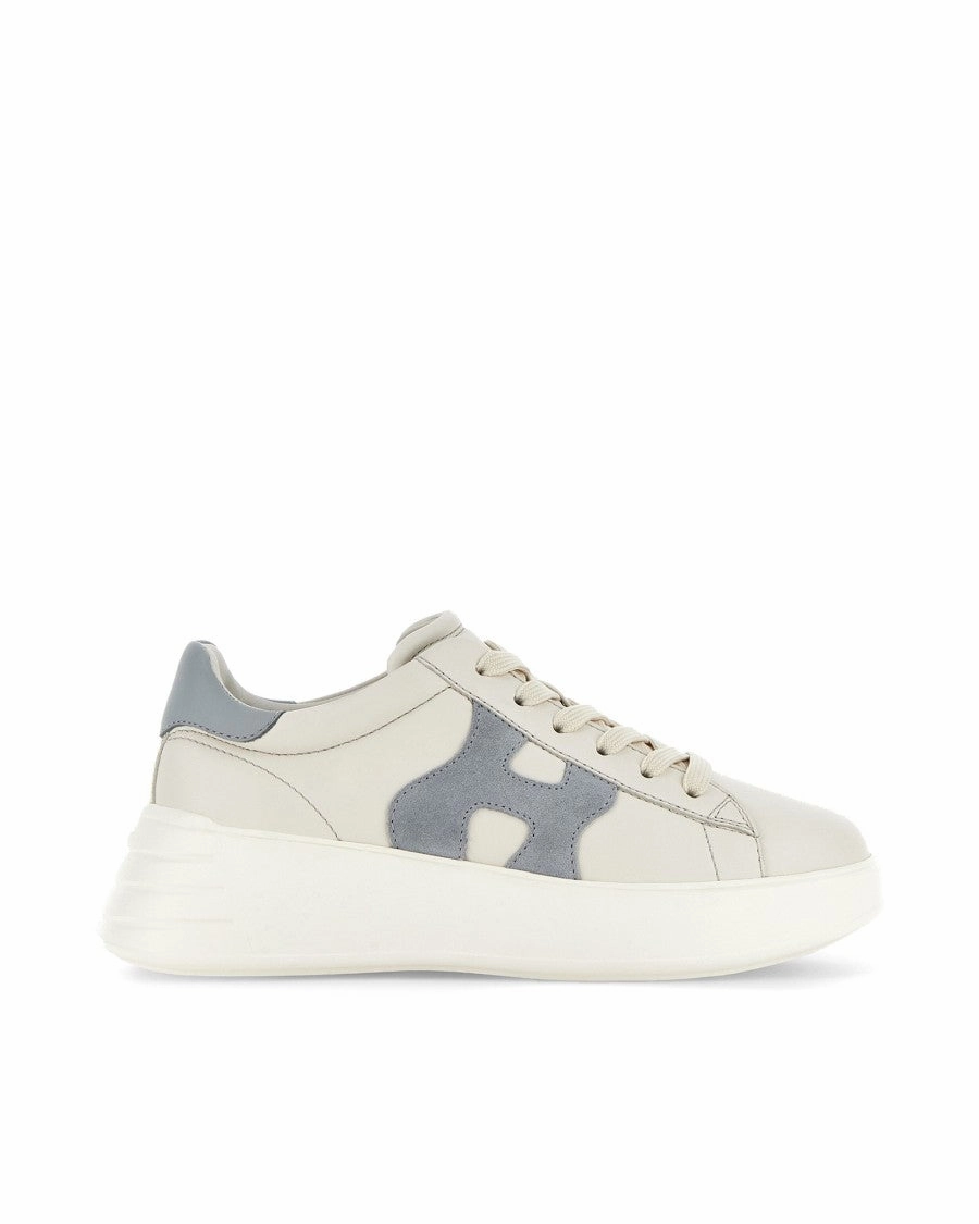 Rebel H562 White Sneakers rehabilitation patient Cross Routine