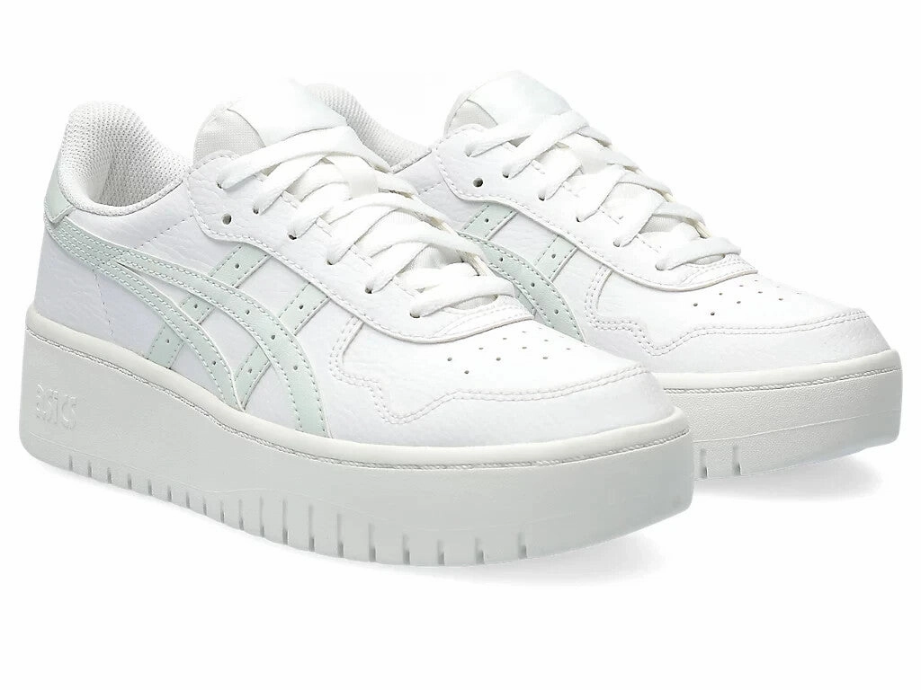 Odor-resistant Cushion Comfort Asics Japan S PF 1202A024-111 Sneakers Women US 6 White Sportstyle Shoes EEE4186