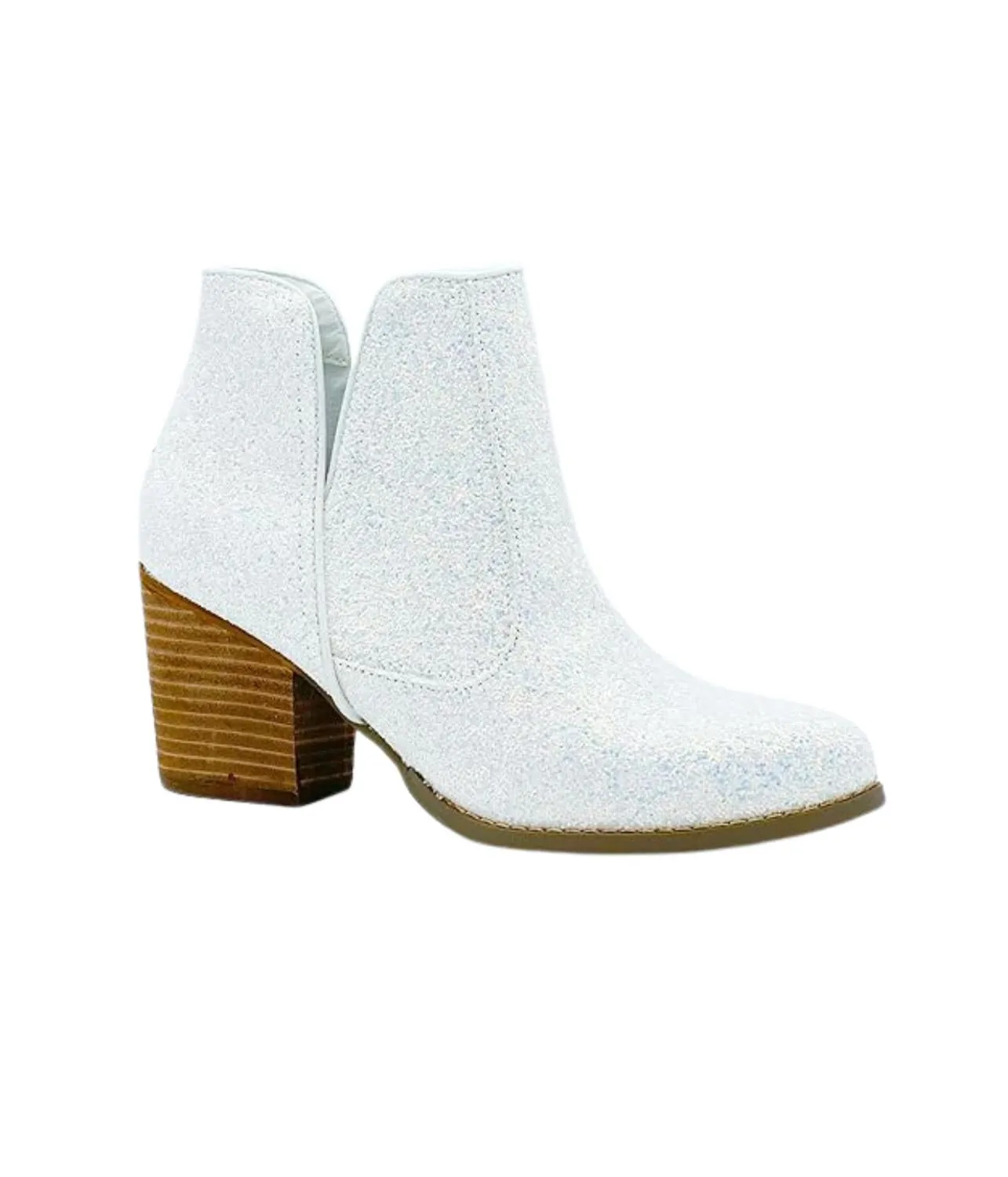 urban commuting Women's Fiera Booties In White