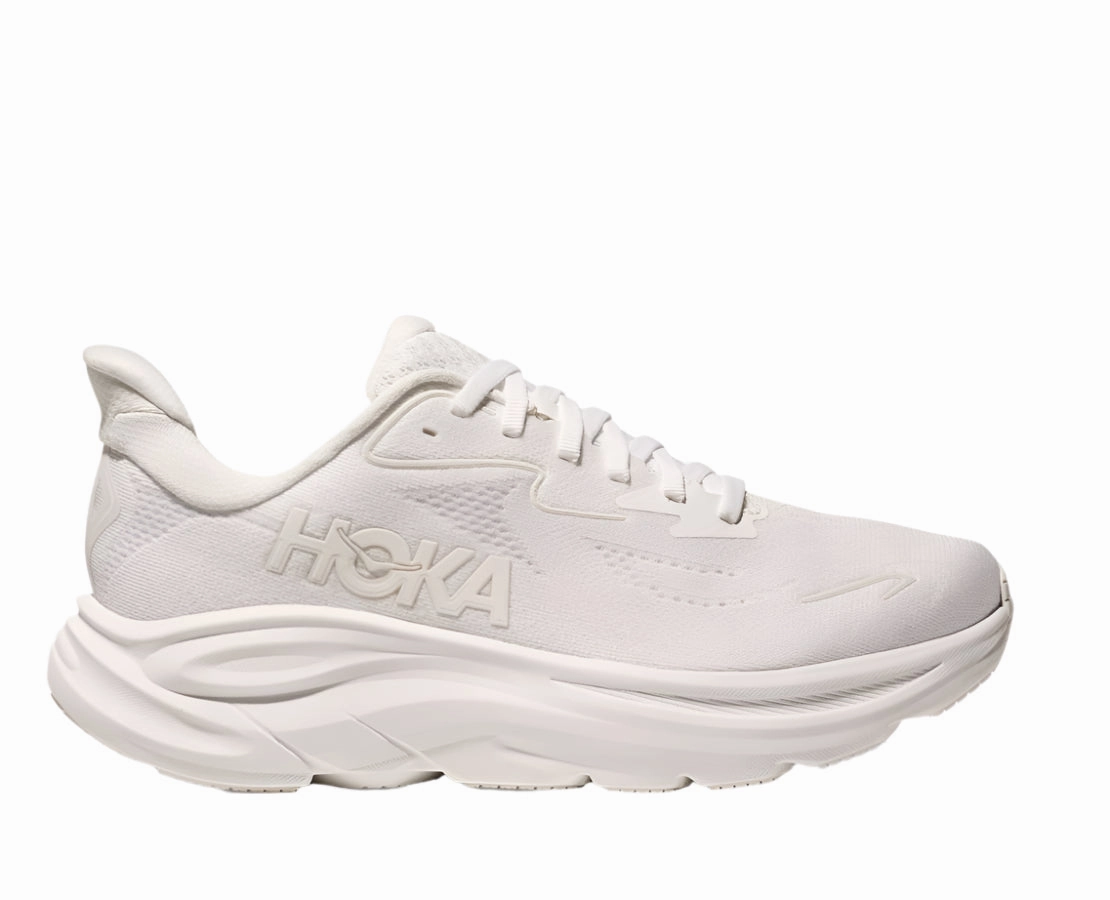 Hoka Women's Clifton 10 Dynamic Motion Guide