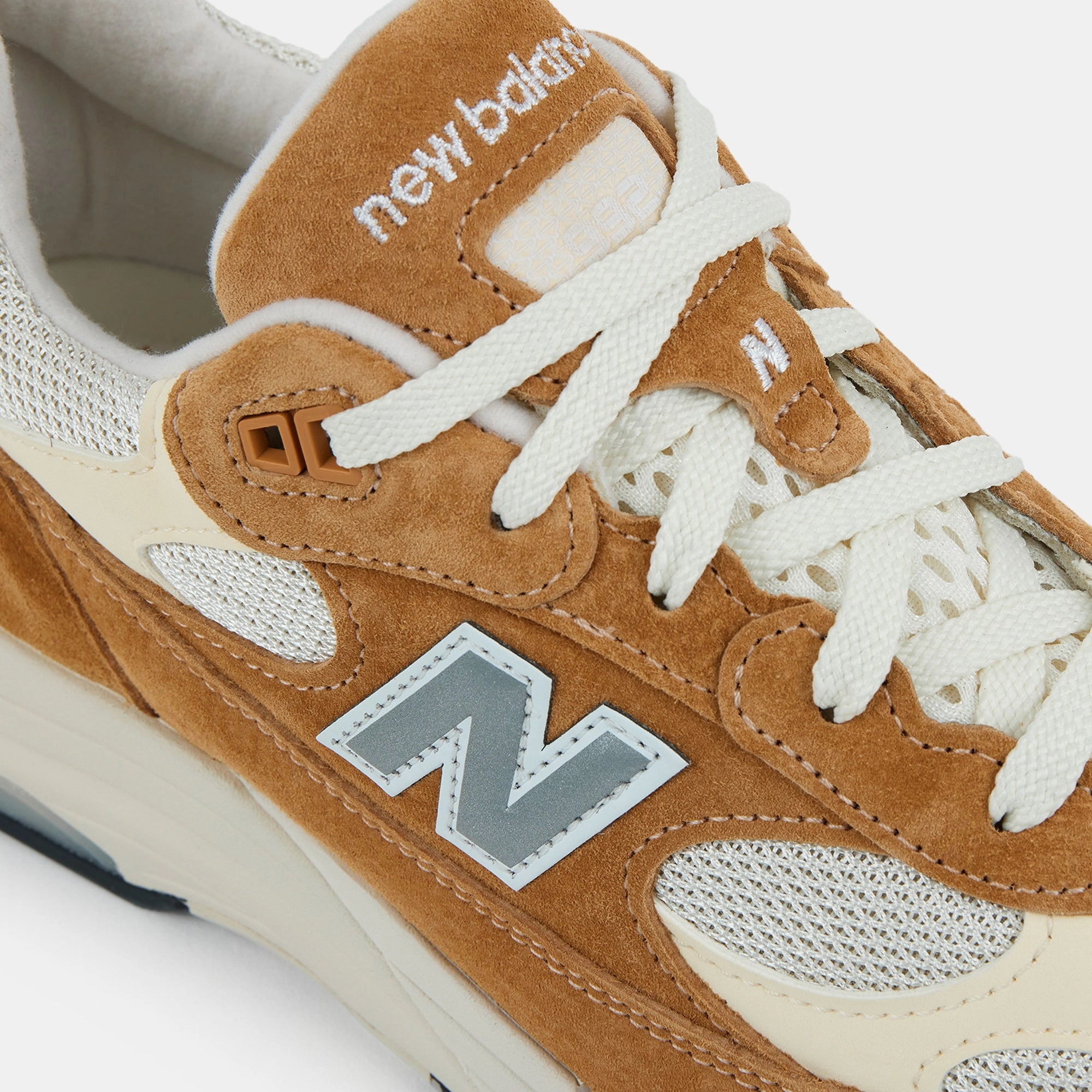 Adventure Ready New Balance Mens Made In USA 992 Shoes