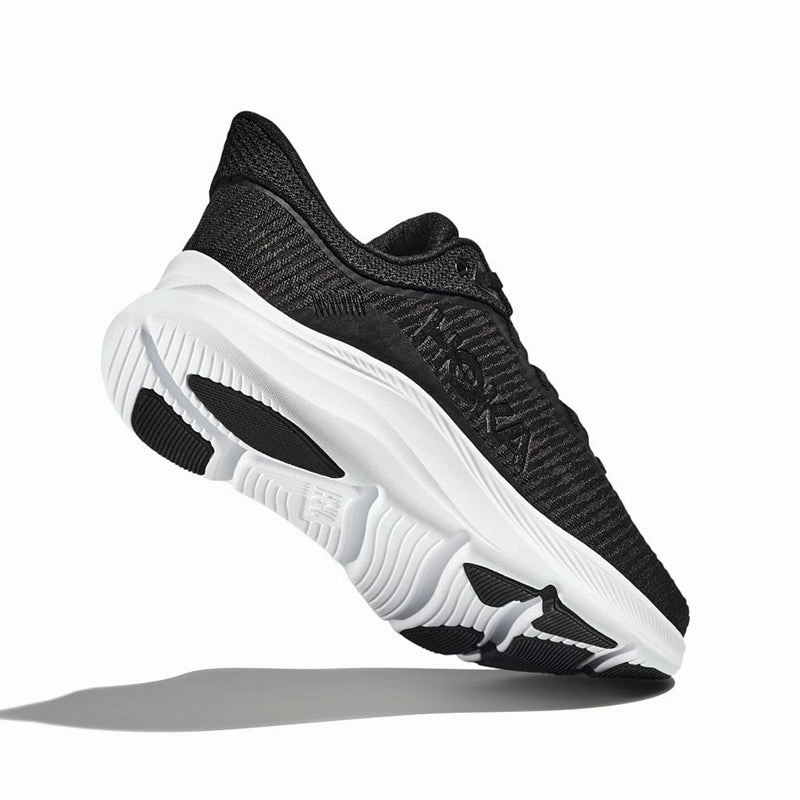 Men's Solimar Black/White parkour shoes