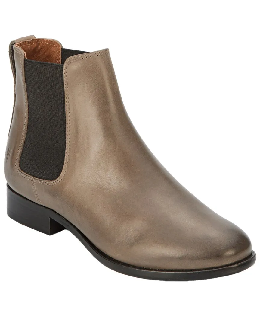 Frye Carly Leather Chelsea Boot Thermal Core Urban Traveler