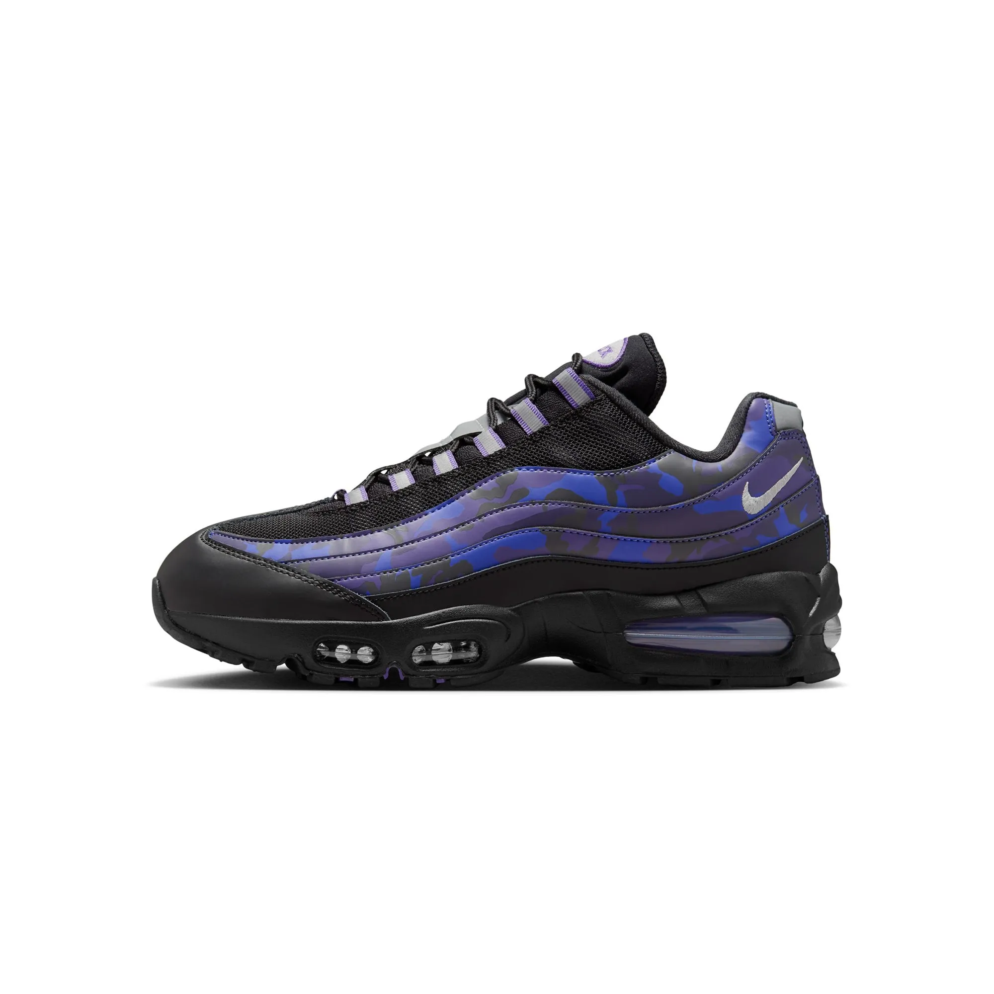 Nike Mens Air Max 95 Shoes long - distance runners easy to remove