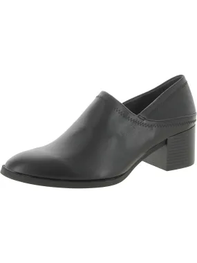 Quick Dry Interior Stretchable Dina Womens Faux Leather Slip-On Booties