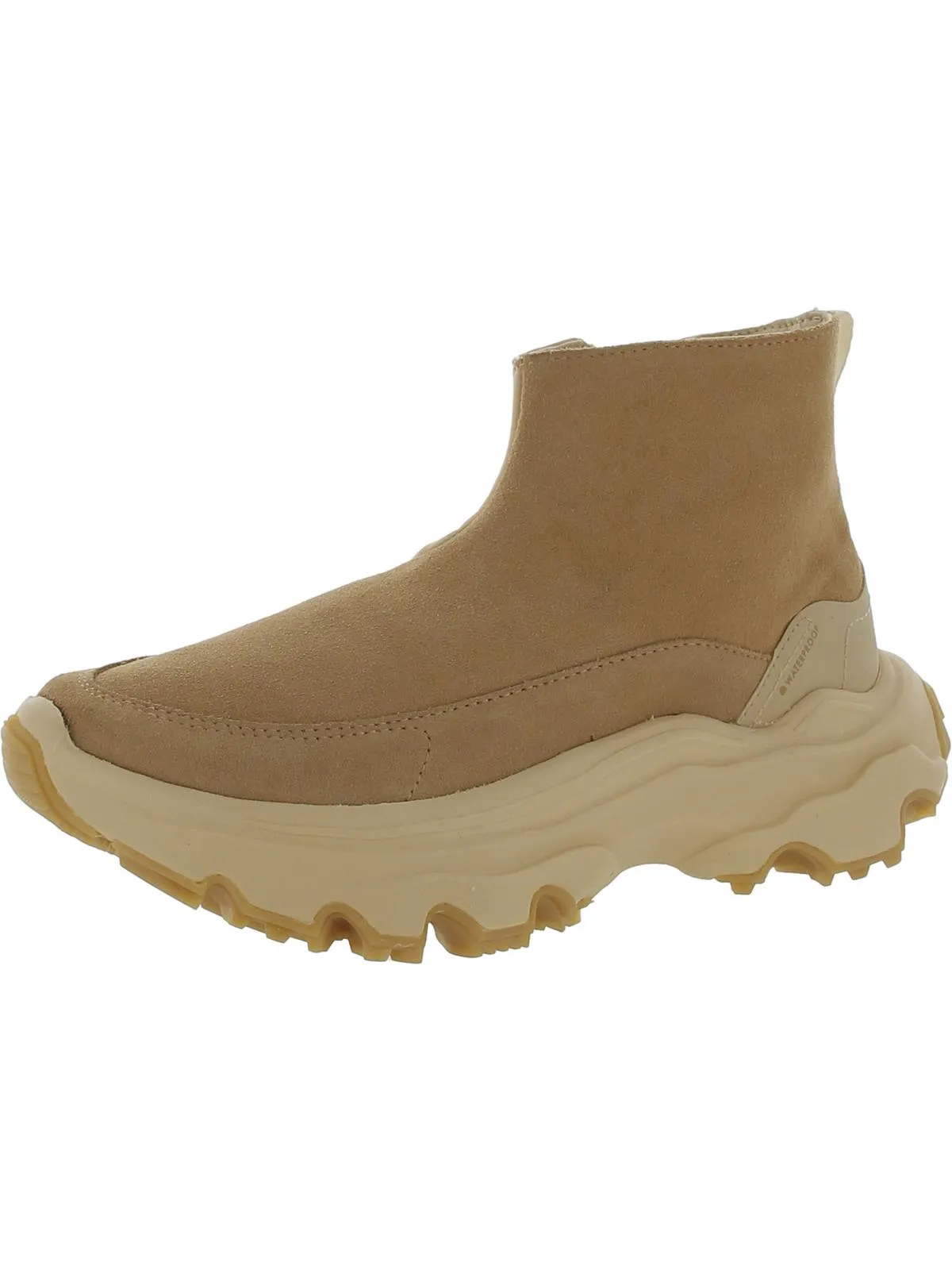 Multi-Function Wear Sturdy Frame Kinetic Breakthru Acadia WP Womens Ankle Leather Winter & Snow Boots