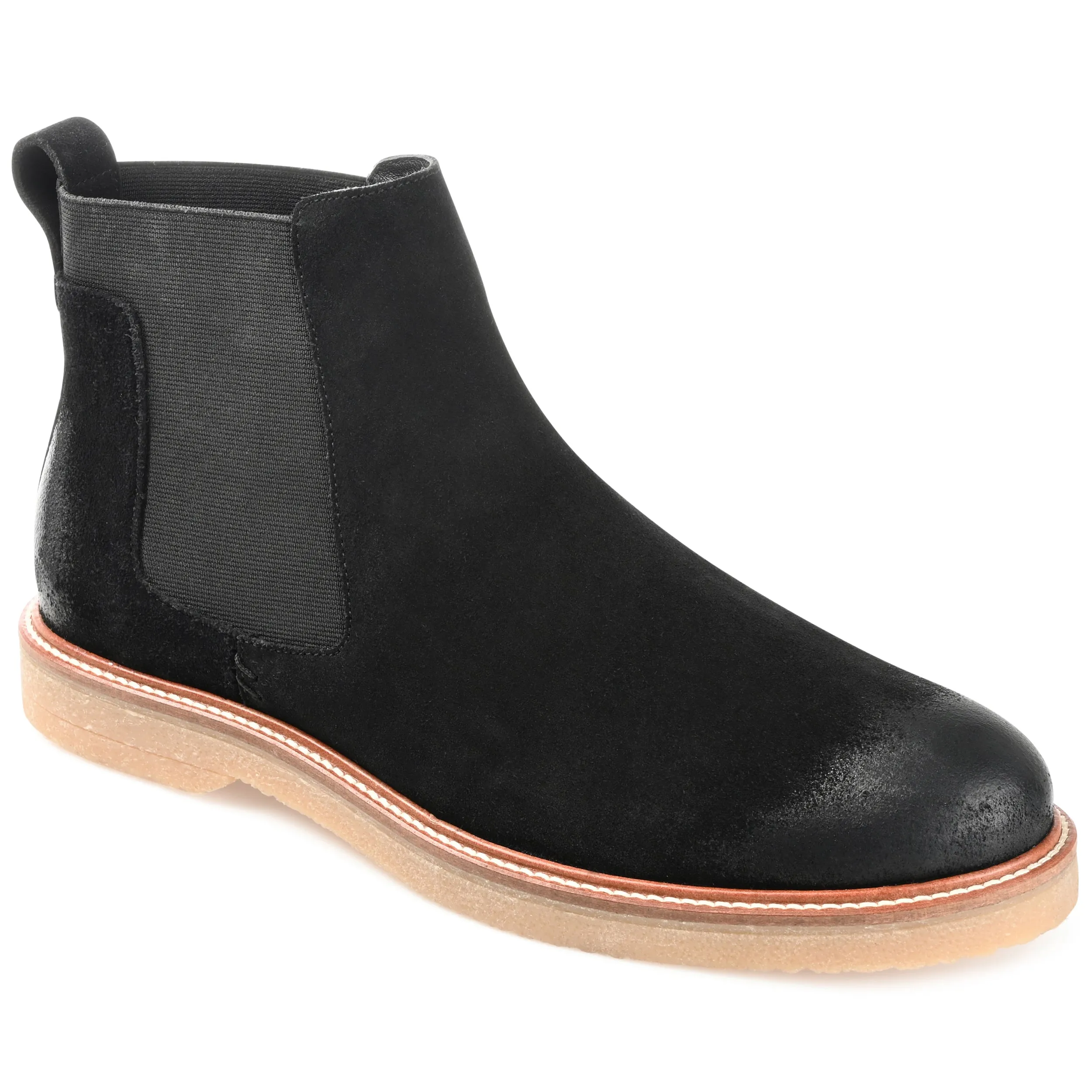 Classic Color Matte Tone Thomas & Vine Cedric Plain Toe Chelsea Boot