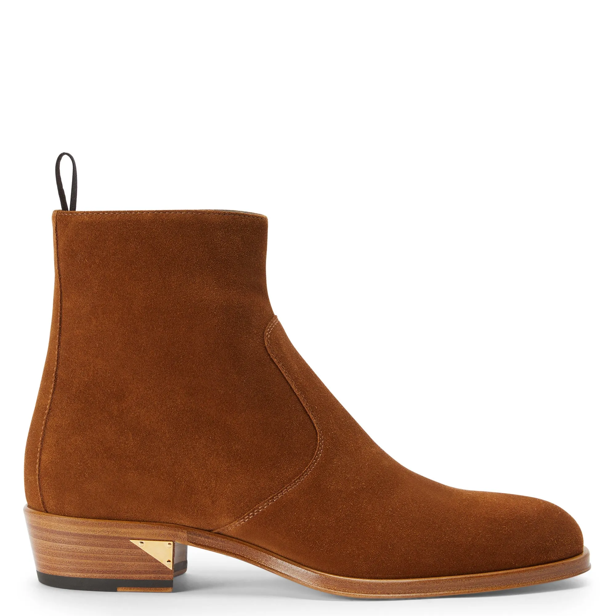 Giuseppe Zanotti Fabyen On-the-Go Wear Bootie Cut