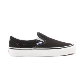 Vans - Unisex Classic Slip-On 98 DX Anaheim Factory Shoes (3JEXUDA) Anatomical Toe Box Seamless Upper Engineering
