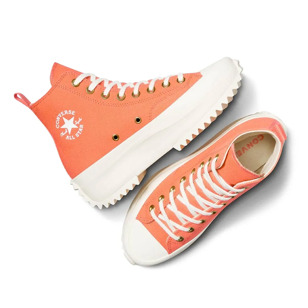Ventilation Tech Good Grip Converse - Unisex Run Star Hike Platform High Top Shoes (A09911C)