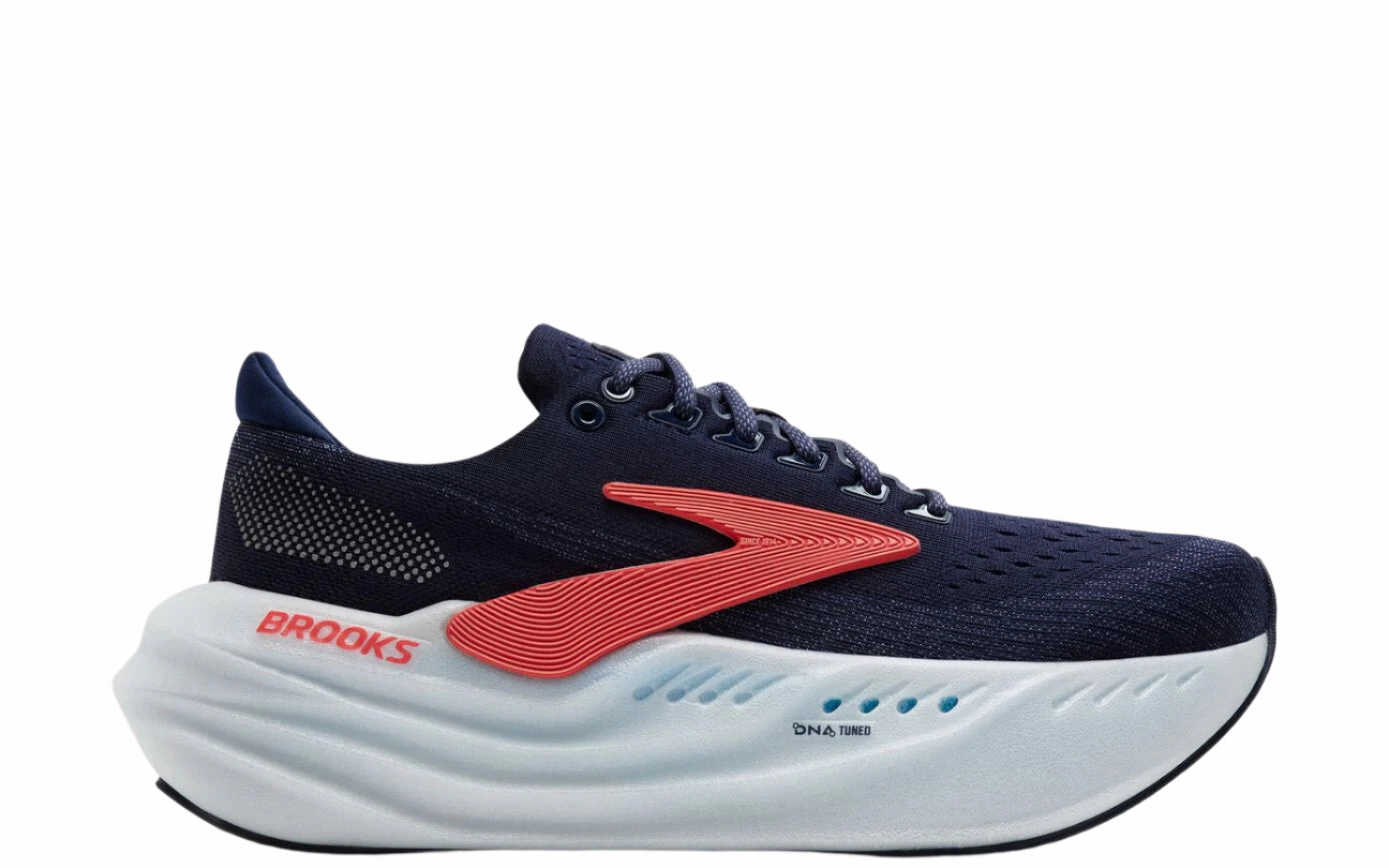 Brooks Women's Glycerin Max bow - decorated running option Wide Toe Box Options