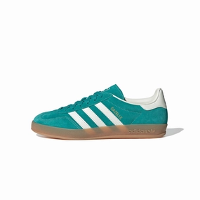 Adidas Mens Gazelle Indoor Shoes Stabilizing Arch Bridge