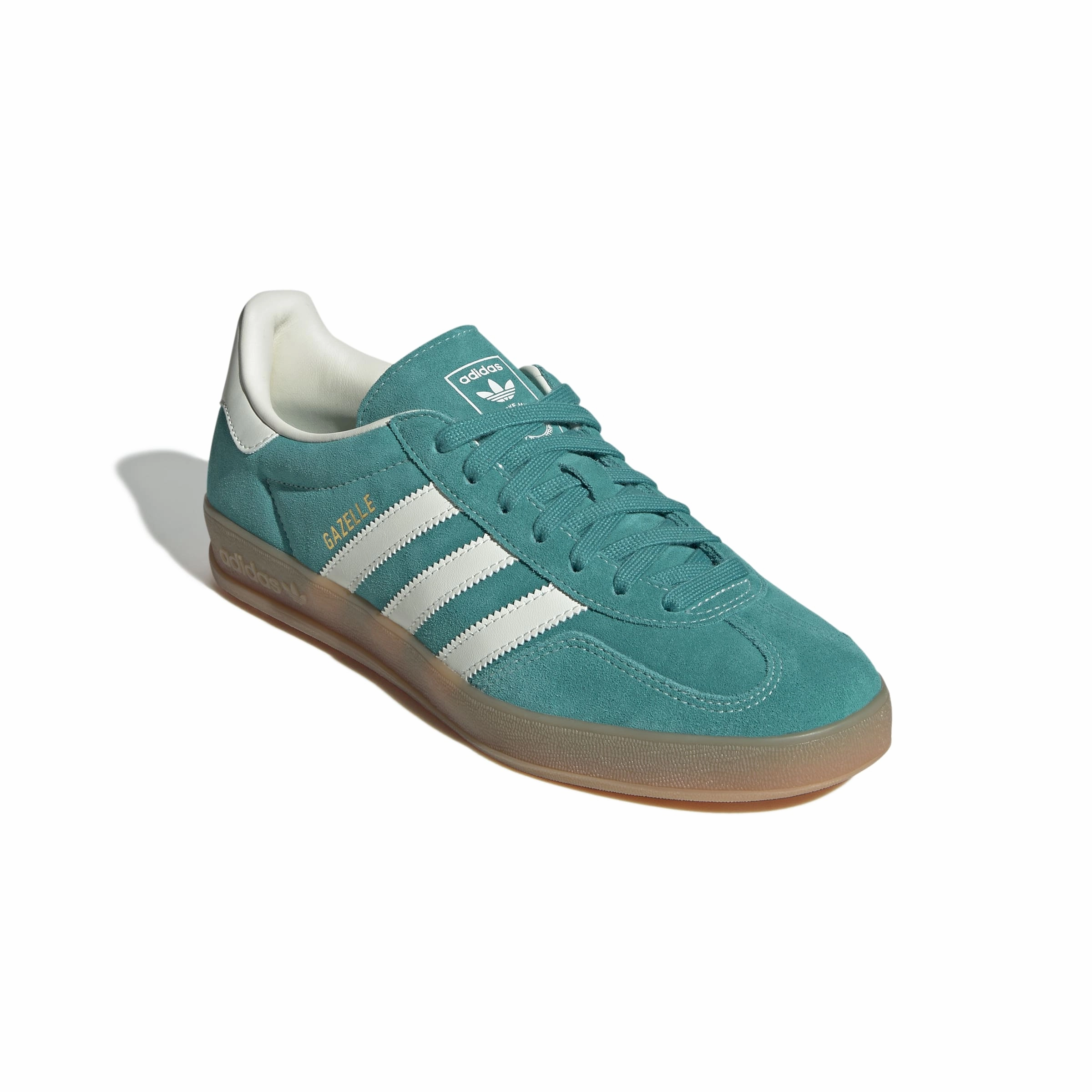 Slip On Design Adidas Mens Gazelle Indoor Shoes