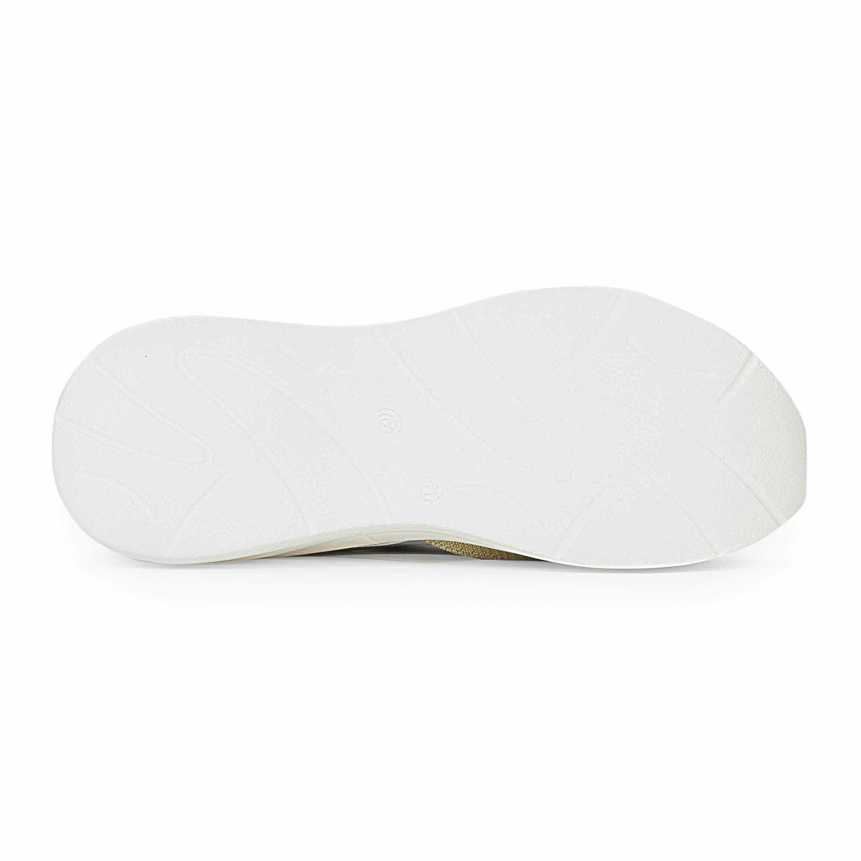 DIDI NUDE WHITE SNEAKERS vintage - design shoes running - club