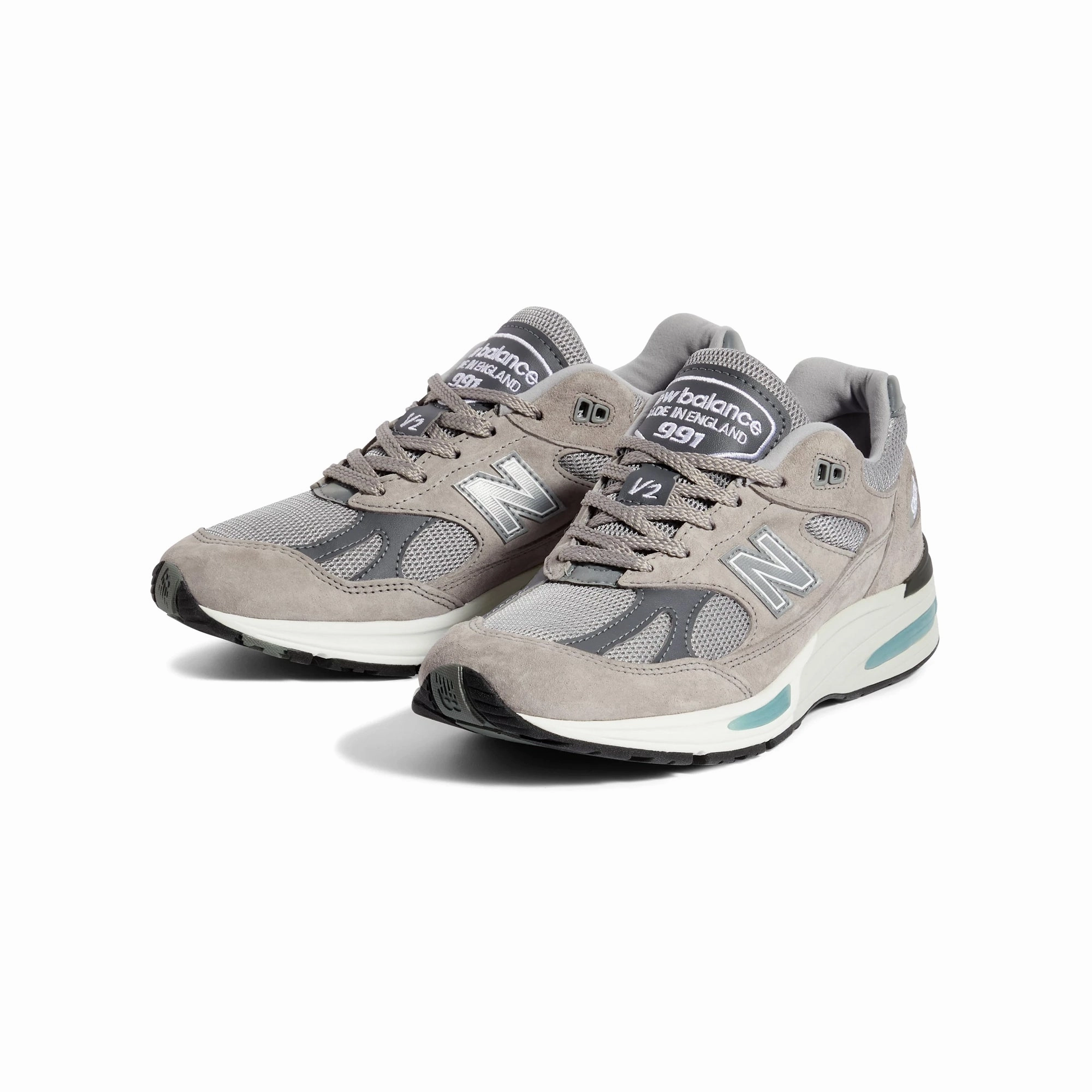 Functional Design New Balance Mens Made in UK 991v2 Shoes