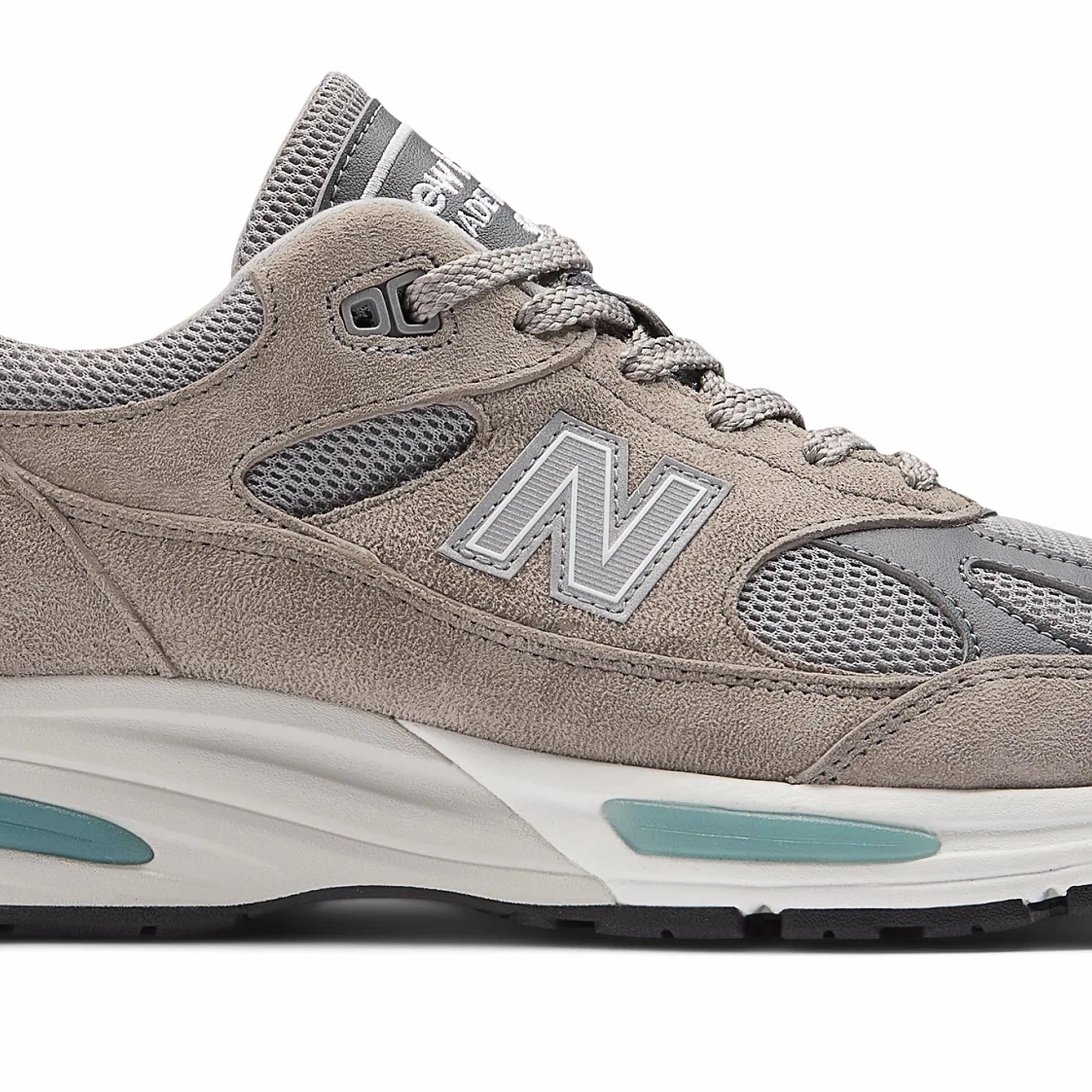 Trail Daily Treaded Sole New Balance Mens Made in UK 991v2 Shoes