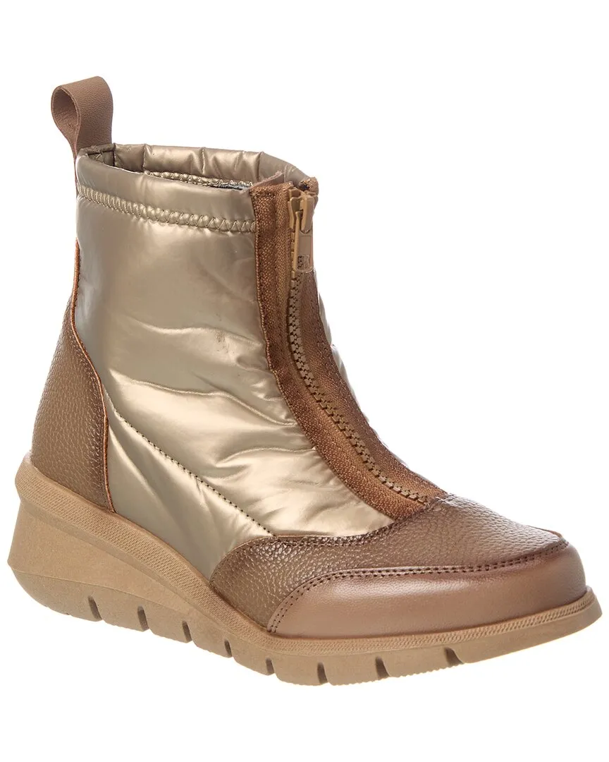Stylish Look Outdoor Essential Eric Michael Pacific Short Leather Boot