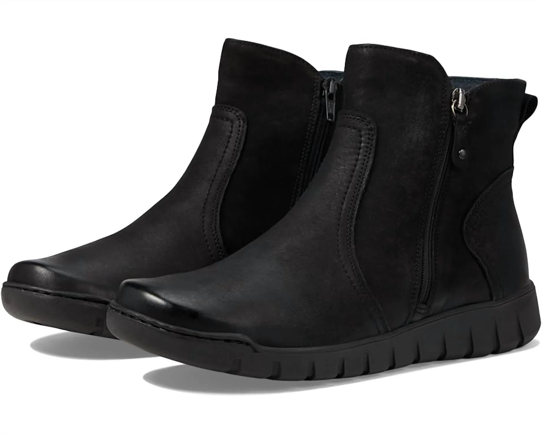 Urban Ready Erie Boot In Black