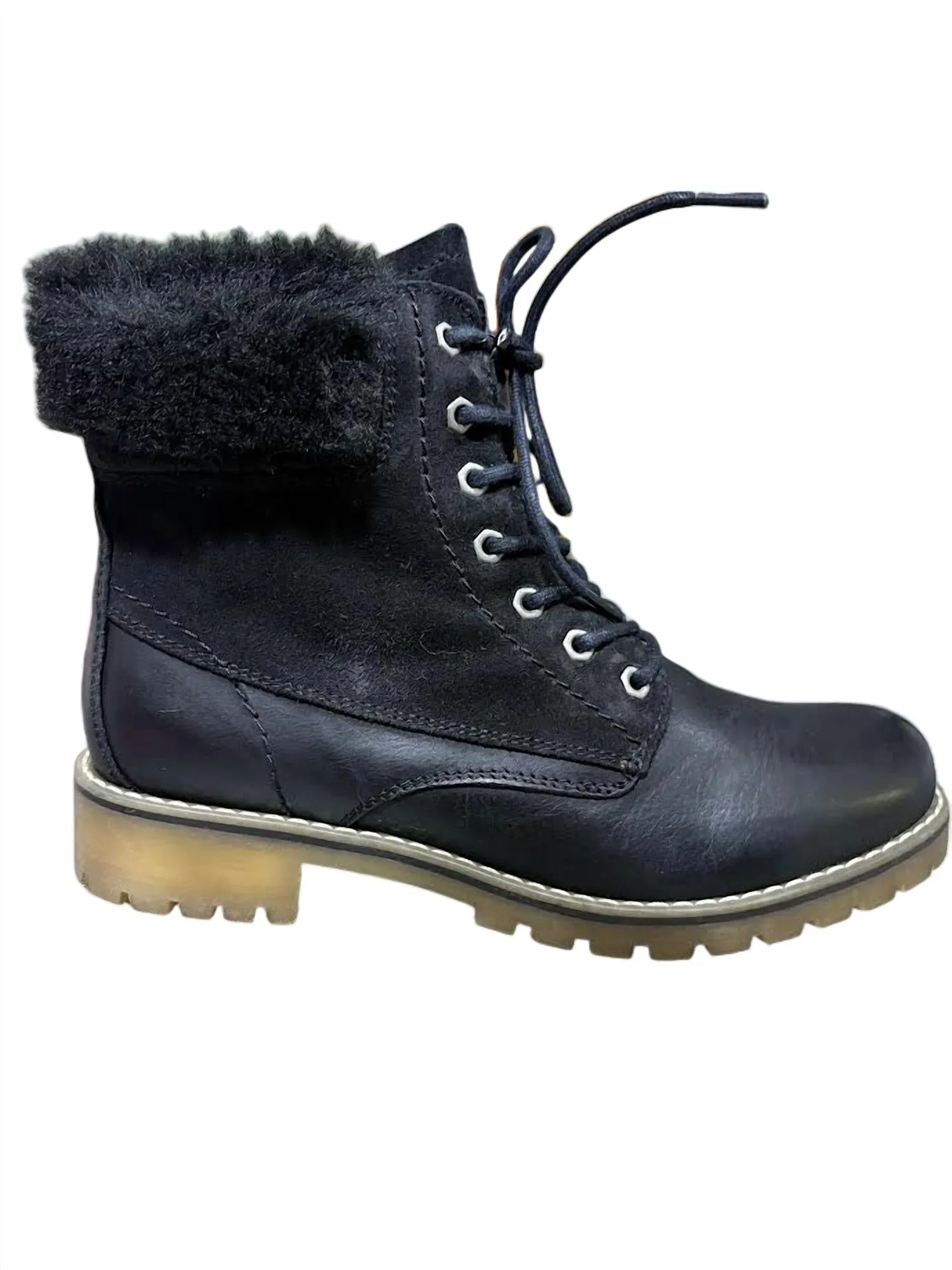 Women's Utah Booties In Black Waterproof Active Nomad Reinforced Form Nature Lover