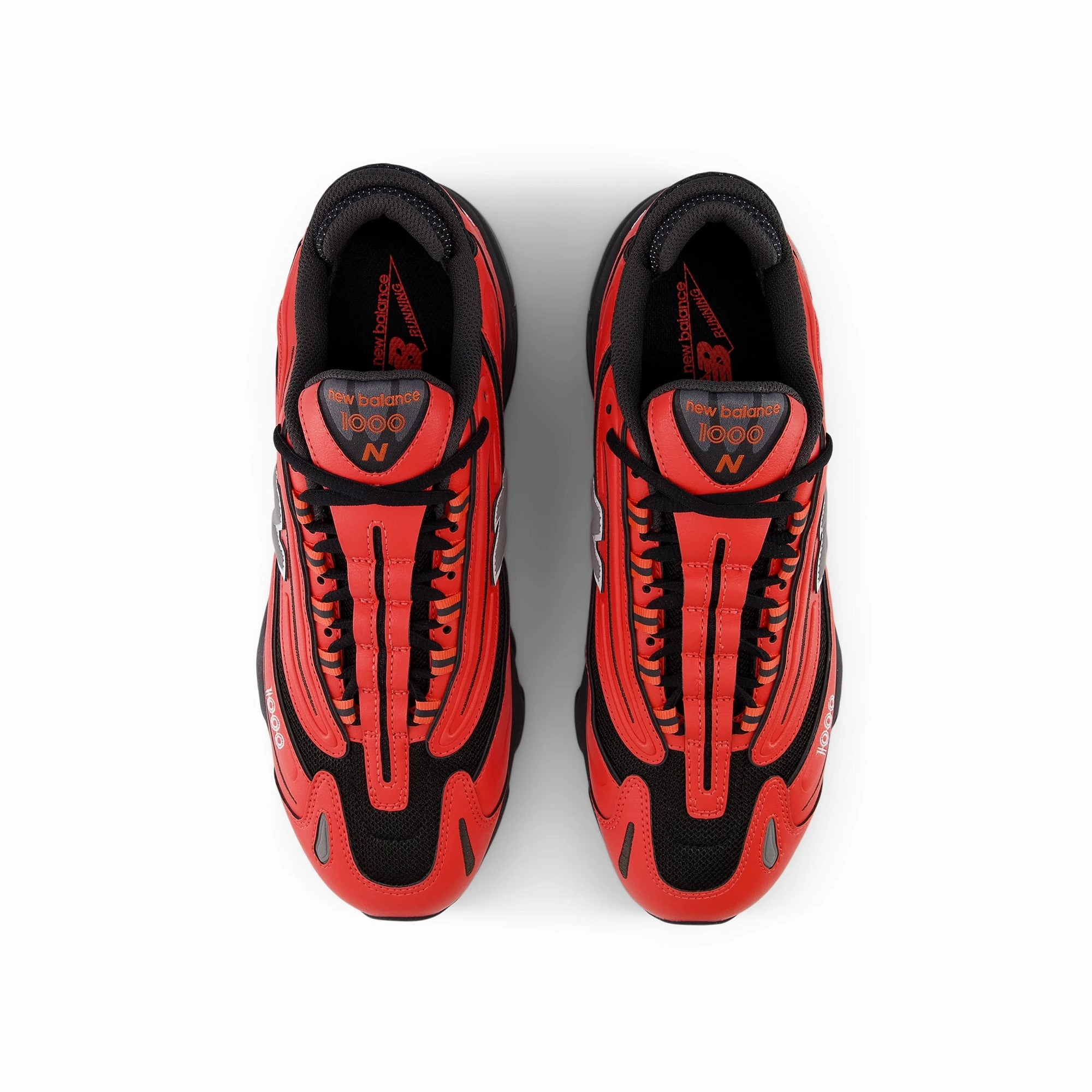 New Balance Mens 1000 Shoes Daily Utility Reinforced Achilles Pad