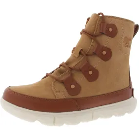 Breathable Remote Hiking Explorer Mens Suede Waterproof Combat & Lace-up Boots