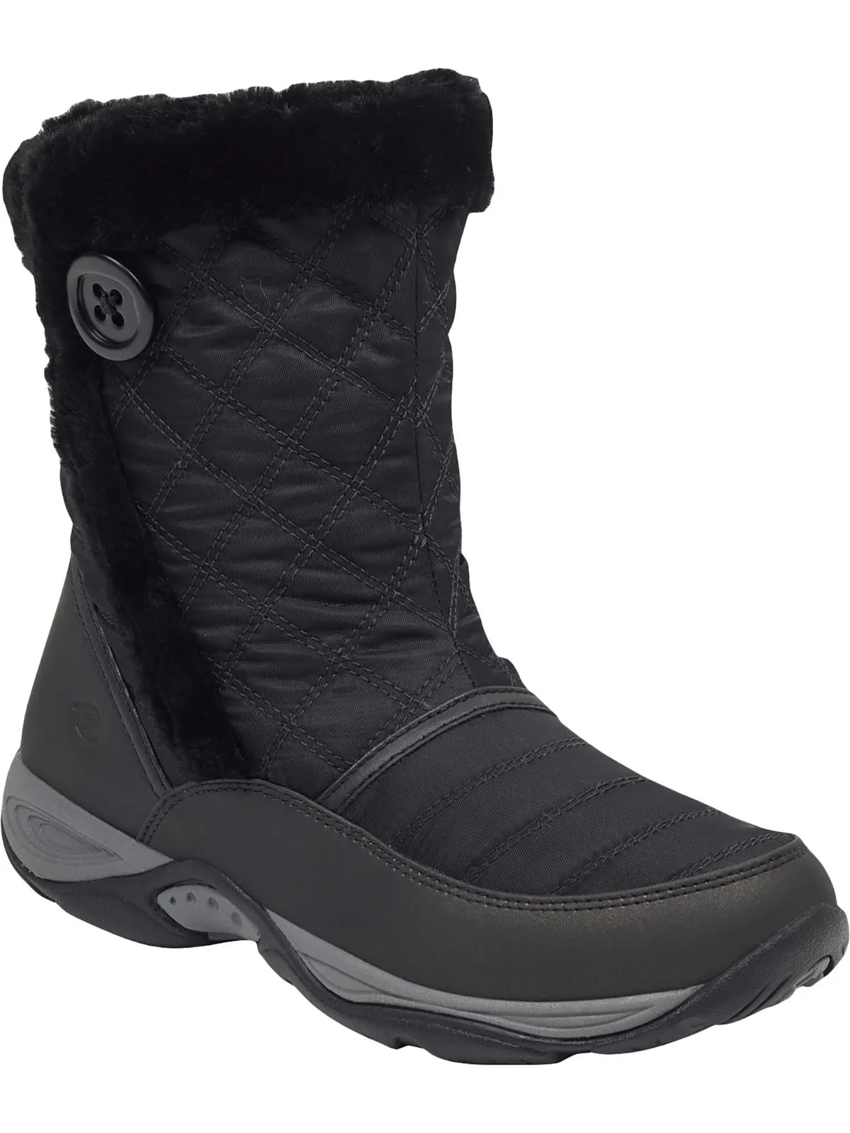 Exposure 2 Womens Cold Weather Ankle Winter Boots Cold Proof
