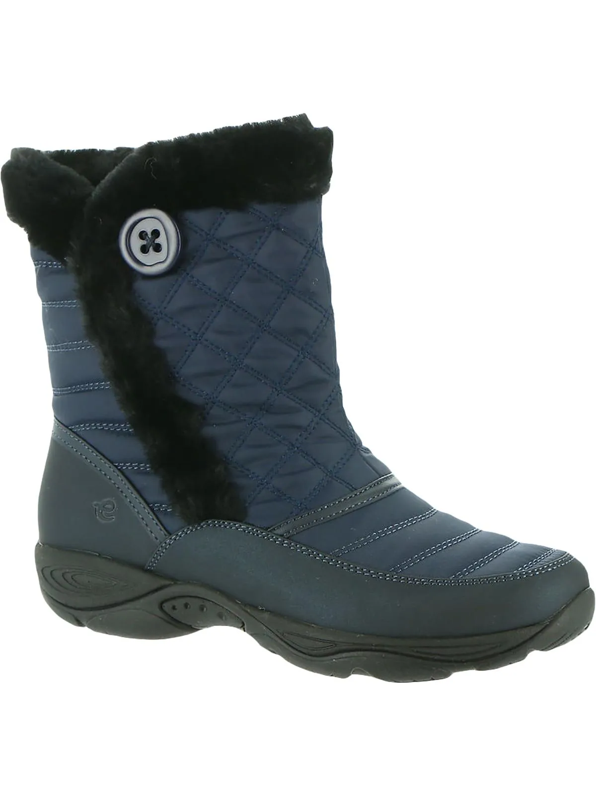 Exposure 2 Womens Cold Weather Ankle Winter Boots Arch support Odor Control Treatment