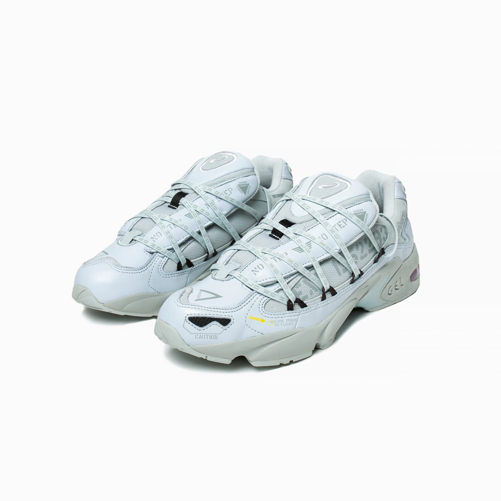 Fit Ready carbon fiber shank Extra Butter x Asics Men Gel-Kayano 5 OG "Tomcat"