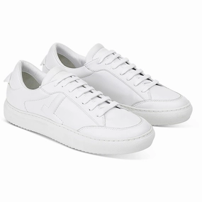 Impact Resistant Design TPE Stabilizer FARREN Womens Leather Running & Training Shoes