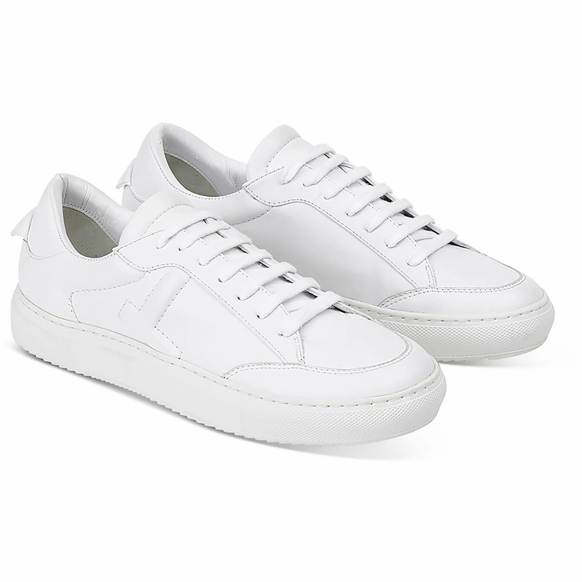 Impact Resistant Design TPE Stabilizer FARREN Womens Leather Running & Training Shoes