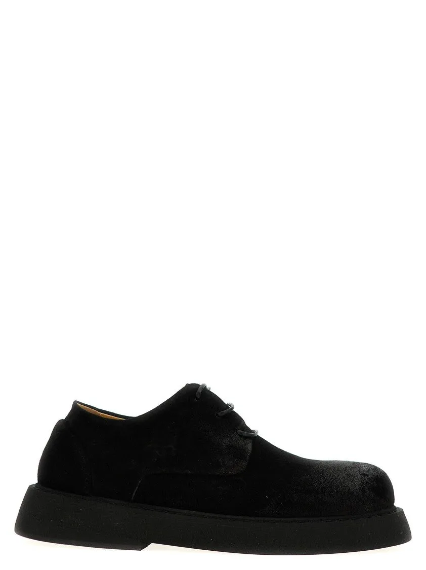 'Spalla' Derby Shoes Luxurious Comfort