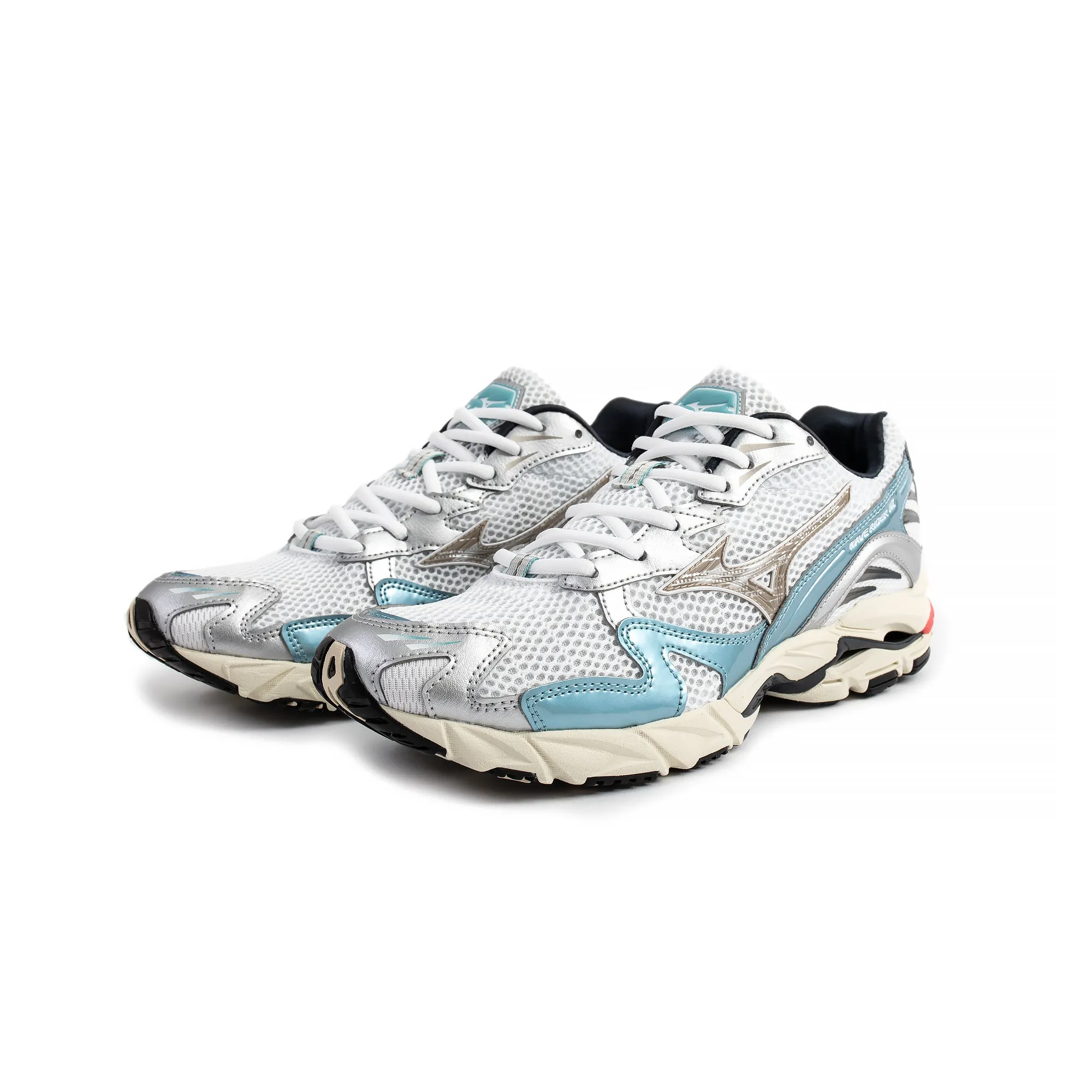 Stitchless Bonding Custom Style Mizuno Mens Wave Rider 10 Shoes