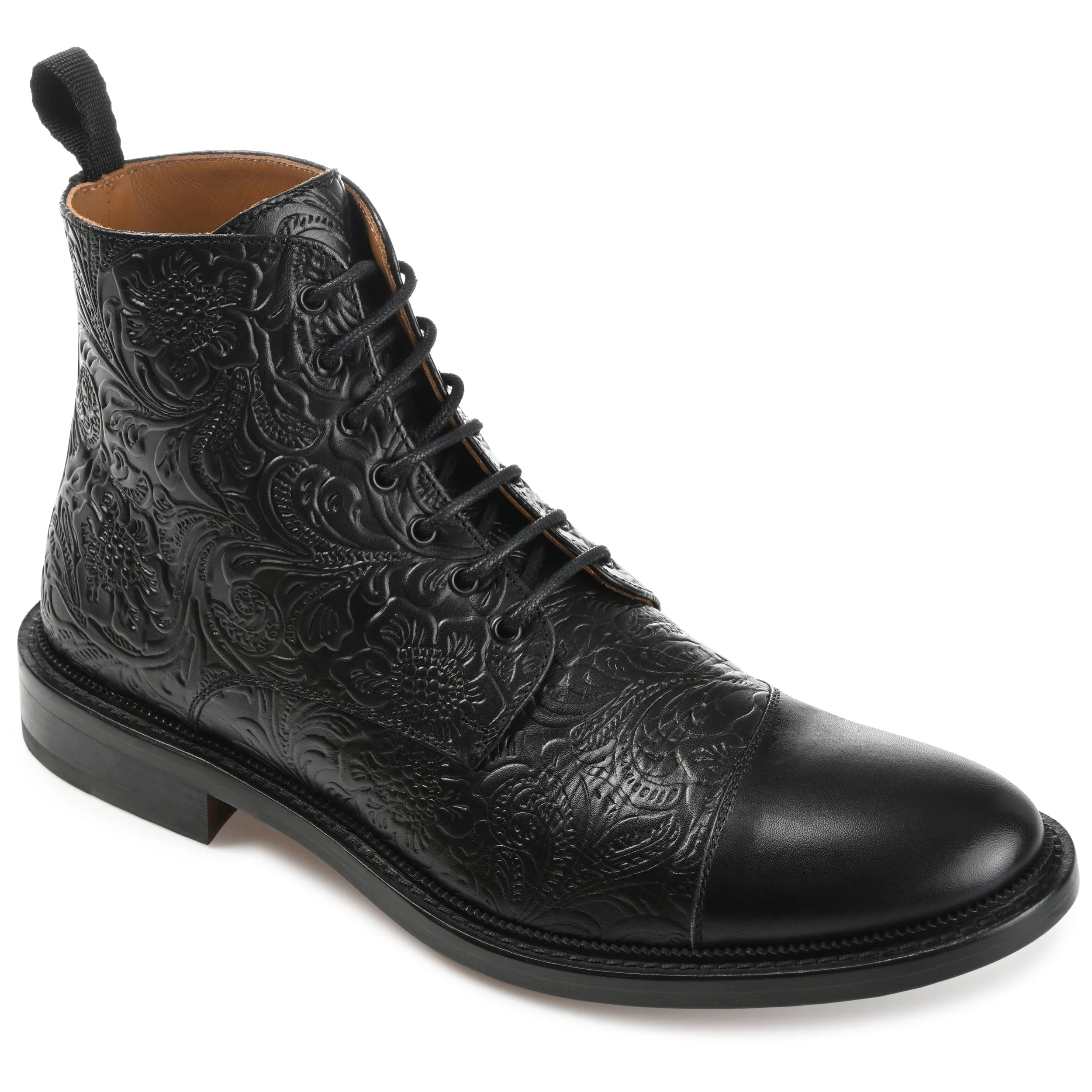 The Paris Boot Flexible