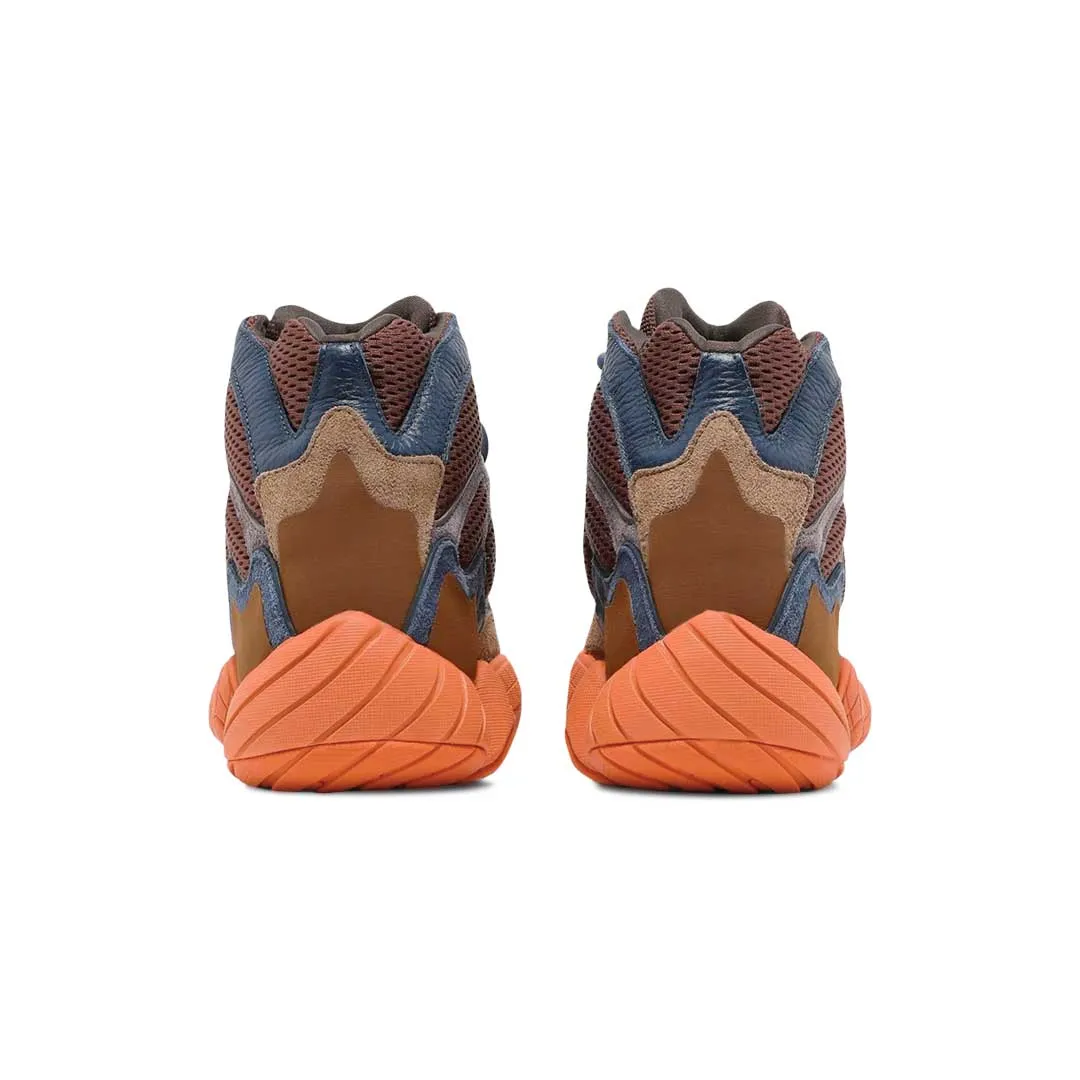 adidas - Unisex Yeezy 500 High Top Shoes (GW2873) Hygroscopic Fiber Blend WideFit